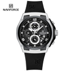NAVIFORCE NF8051T S/B/B Men Watch