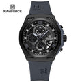 NAVIFORCE NF8051T B/B/GY Men Watch