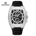 NAVIFORCE NF8050 S/B/B Men Watch