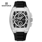 NAVIFORCE NF8050 S/B/B Men Watch