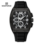 NAVIFORCE NF8050 B/B/B Men Watch
