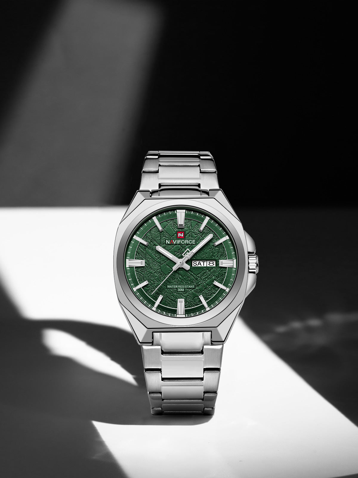 NAVIFORCE NF9273 S/GN Men Watch