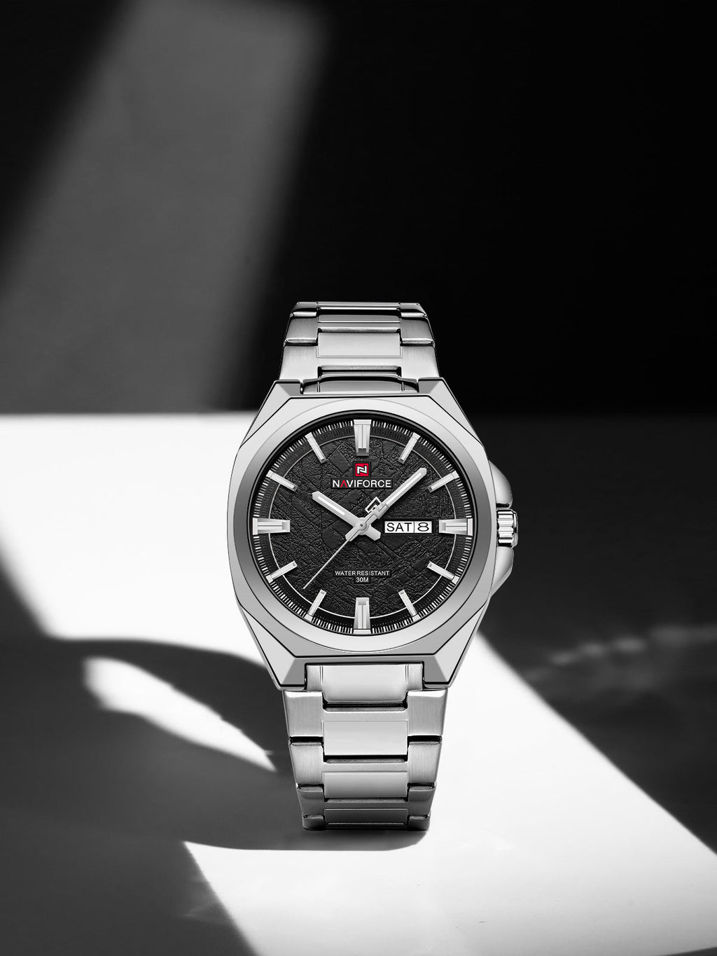 NAVIFORCE NF9273 S/B Men Watch