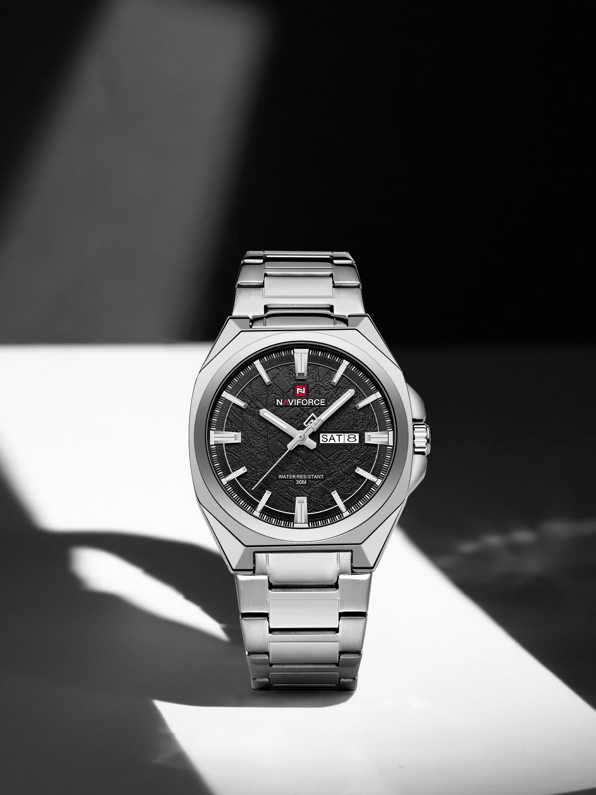 NAVIFORCE NF9273 S/B Men Watch