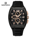 NAVIFORCE NF8050 B/RG/B Men Watch