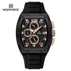 NAVIFORCE NF8050 B/RG/B Men Watch