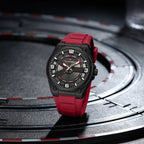 NAVIFORCE NF9260 B/B/R Men Watch