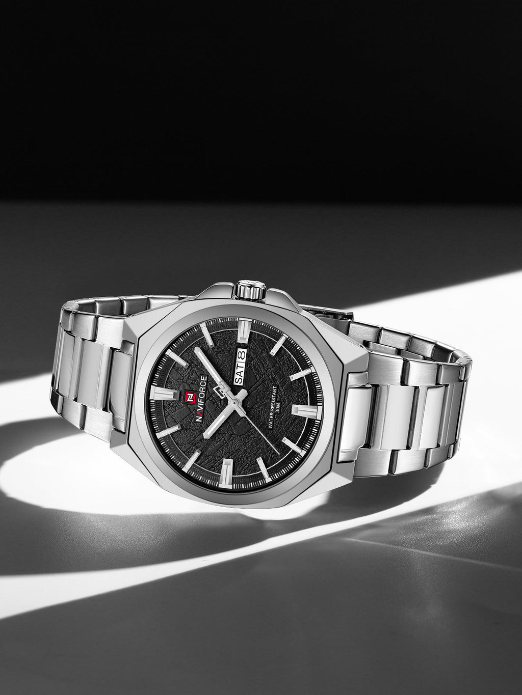 NAVIFORCE NF9273 S/B Men Watch