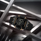 NAVIFORCE NF7113 B/RG Men Watch