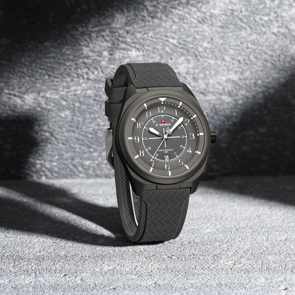 NAVIFORCE NF9281T GGY/GGY Men Watch