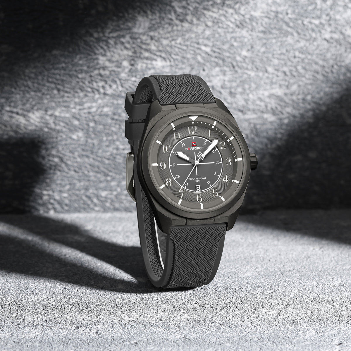 NAVIFORCE NF9281T GGY/GGY Men Watch