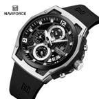 NAVIFORCE NF8051T S/B/B Men Watch