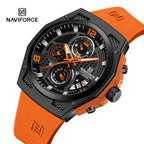 NAVIFORCE NF8051T B/B/O Men Watch