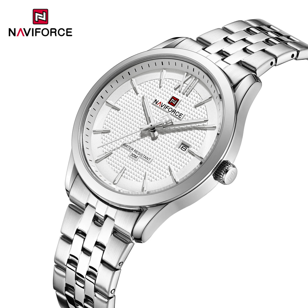 NAVIFORCE NF9255 S/W/S Men Watch