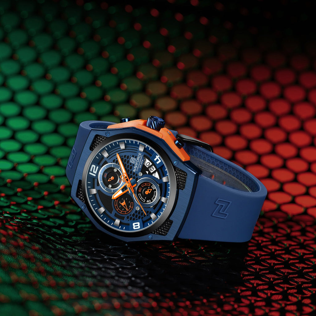 NAVIFORCE NF8051T B/BE/BE Men Watch
