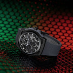 NAVIFORCE NF8051T B/B/GY Men Watch