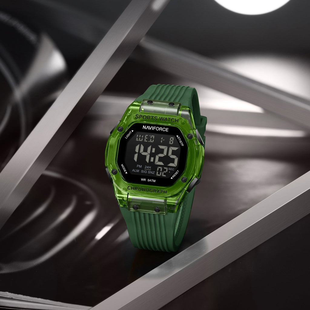 NAVIFORCE NF7113 GN/GN Men Watch