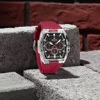 NAVIFORCE NF6113 S/B/R Men Watch