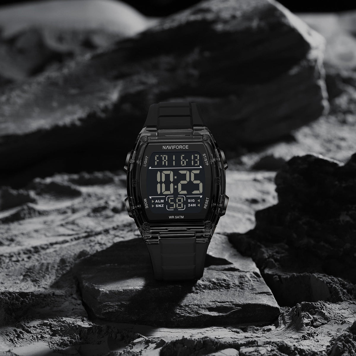 NAVIFORCE NF6106 B/B Men Watch