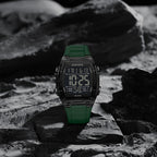 NAVIFORCE NF6106 B/GN Men Watch