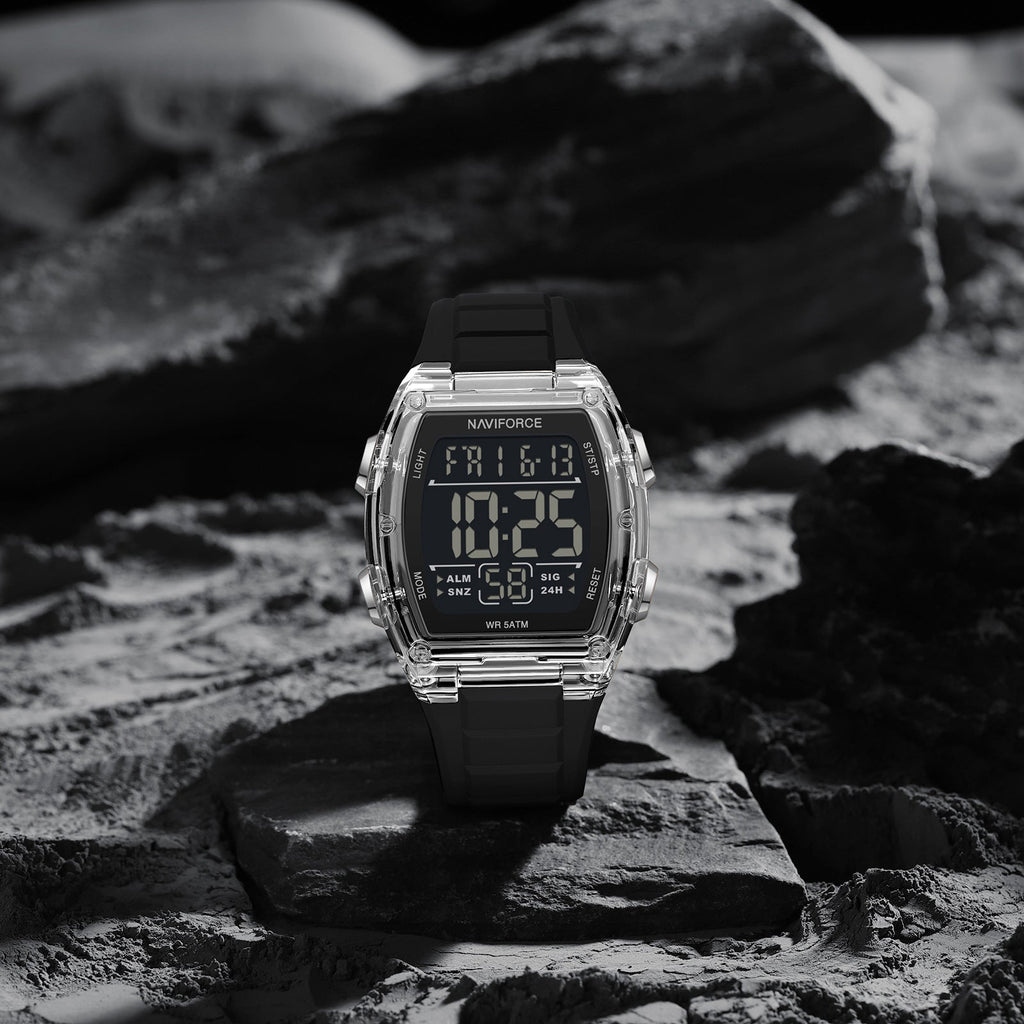 NAVIFORCE NF6106 S/B Men Watch