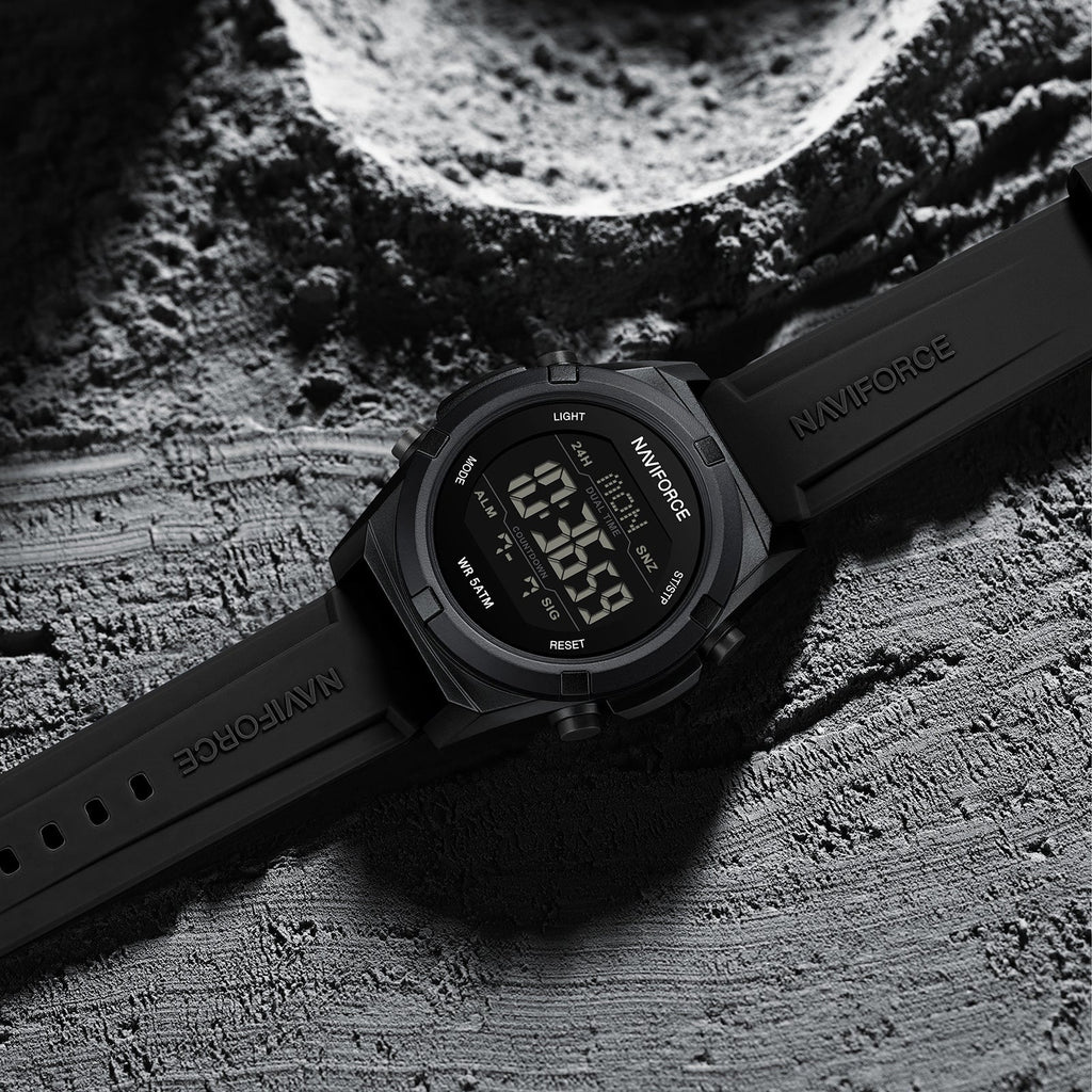 NAVIFORCE NF7127 B/B Men Watch