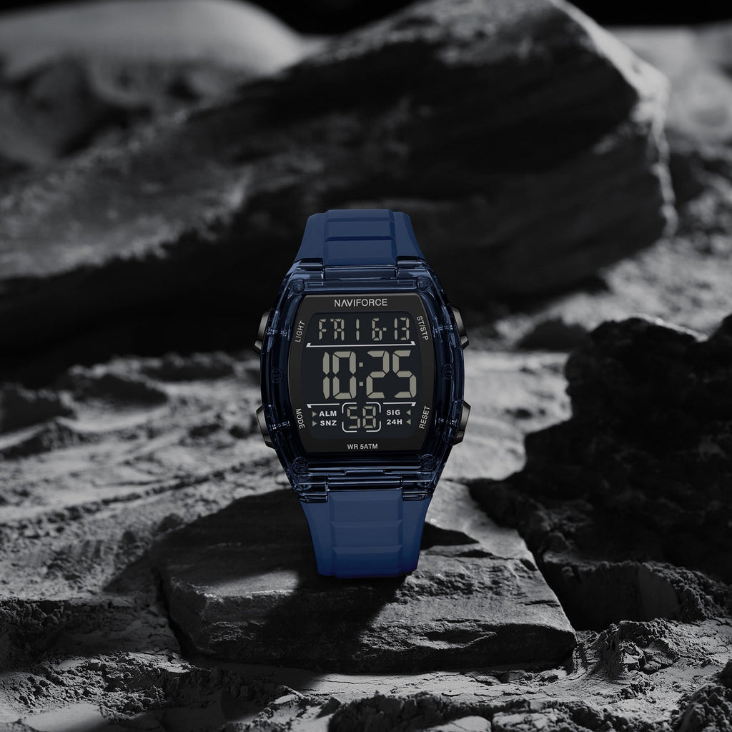 NAVIFORCE NF6106 BE/BE Men Watch