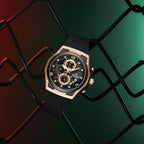NAVIFORCE NF8051T RG/B/B Men Watch