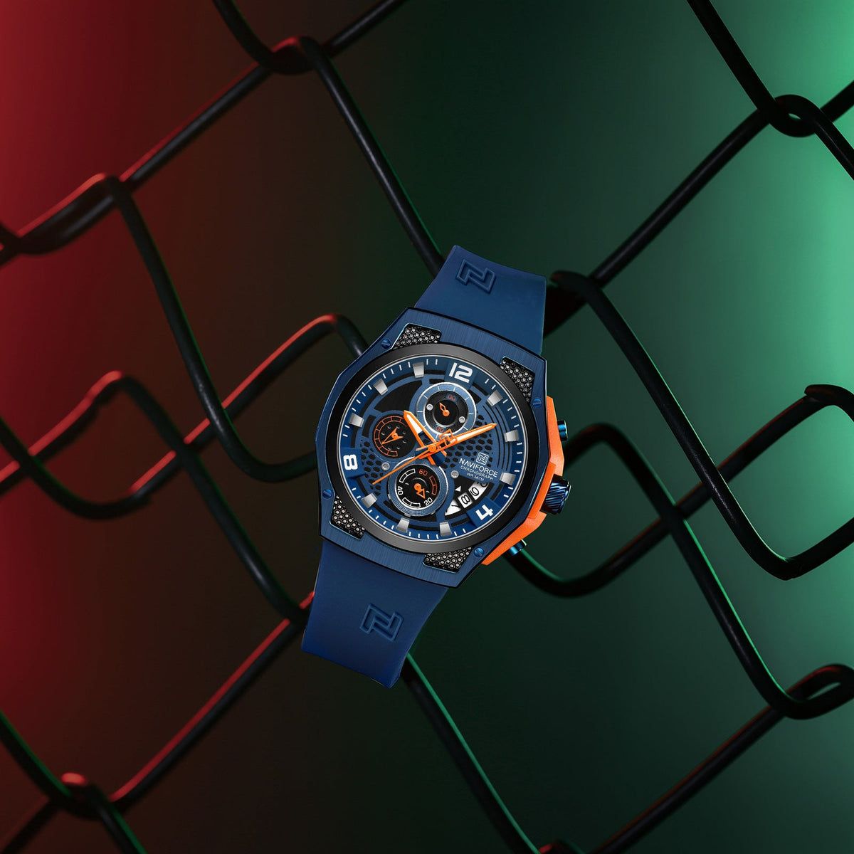 NAVIFORCE NF8051T B/BE/BE Men Watch