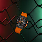 NAVIFORCE NF8051T B/B/O Men Watch