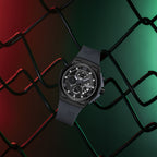 NAVIFORCE NF8051T B/B/GY Men Watch