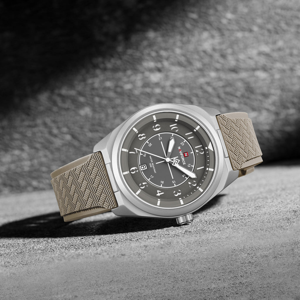 NAVIFORCE NF9281T S/BGY Men Watch