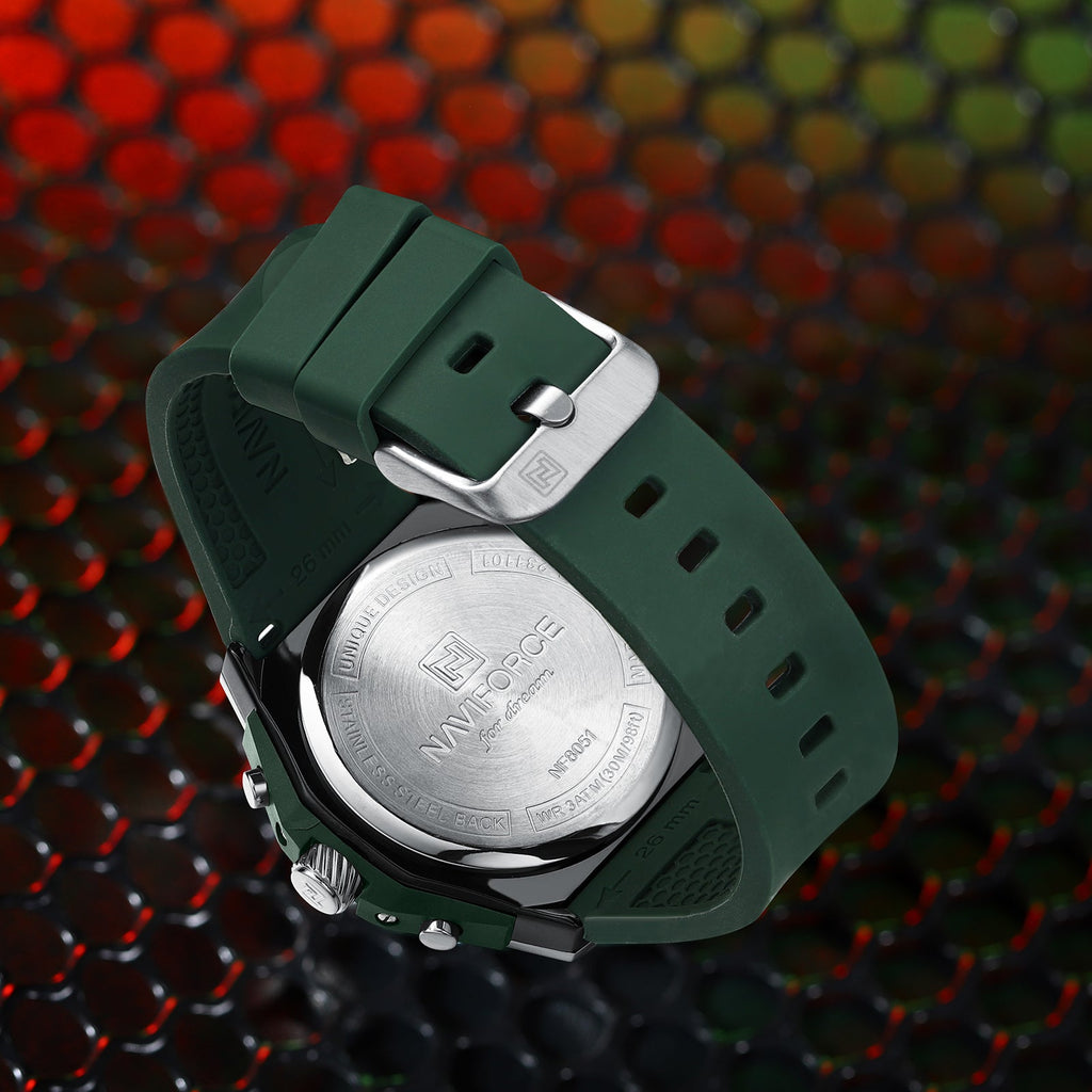 NAVIFORCE NF8051T S/GN/GN Men Watch