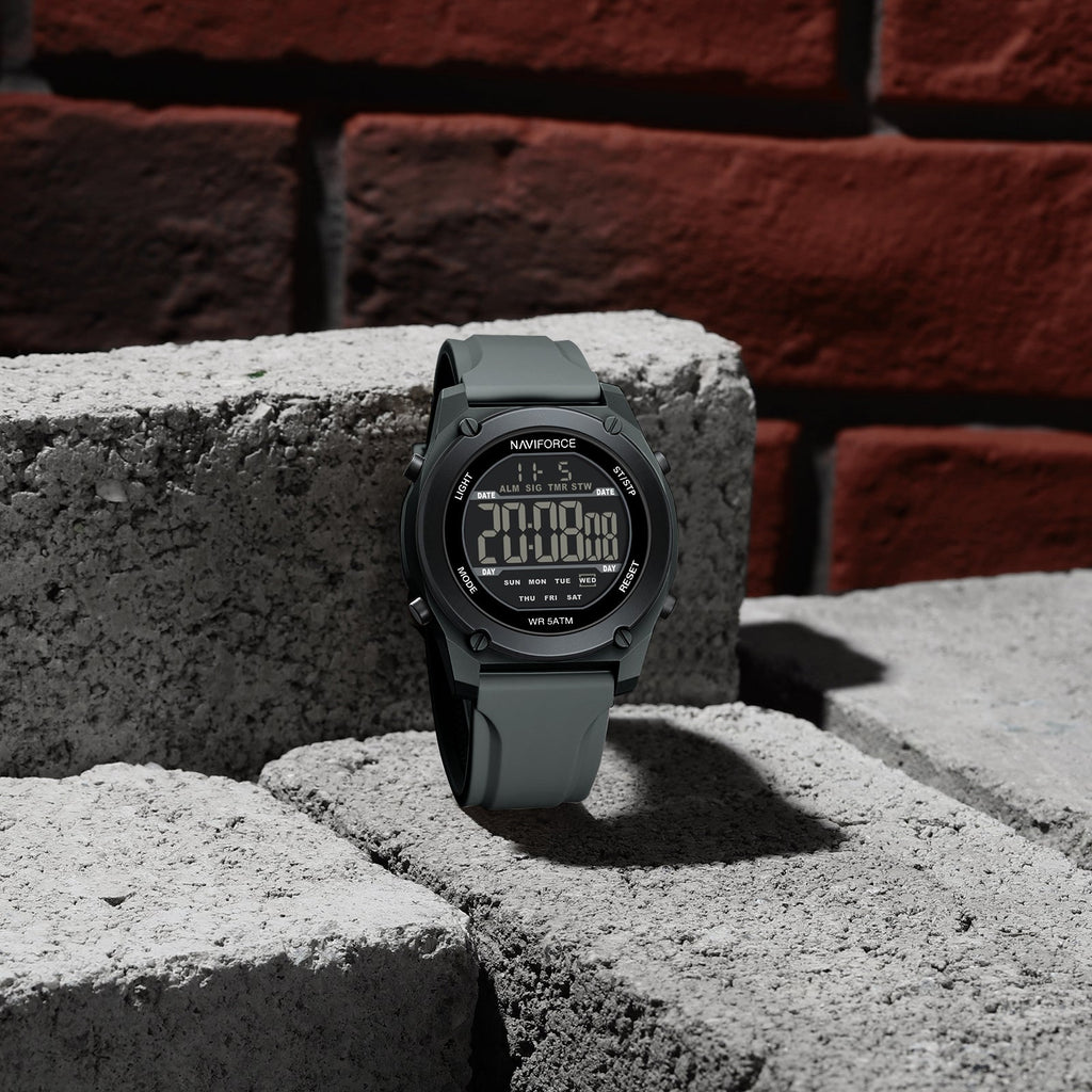 NAVIFORCE NF7134 GY/GY Men Watch