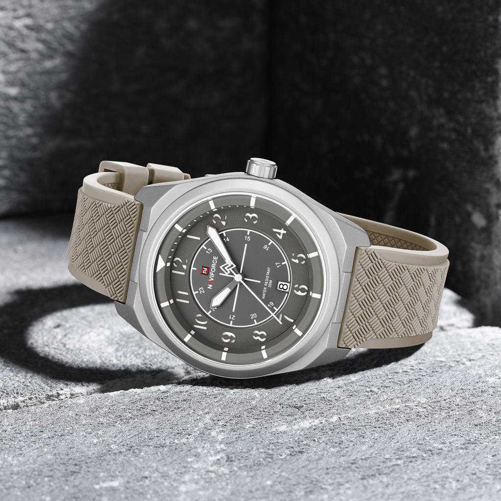 NAVIFORCE NF9281T S/BGY Men Watch