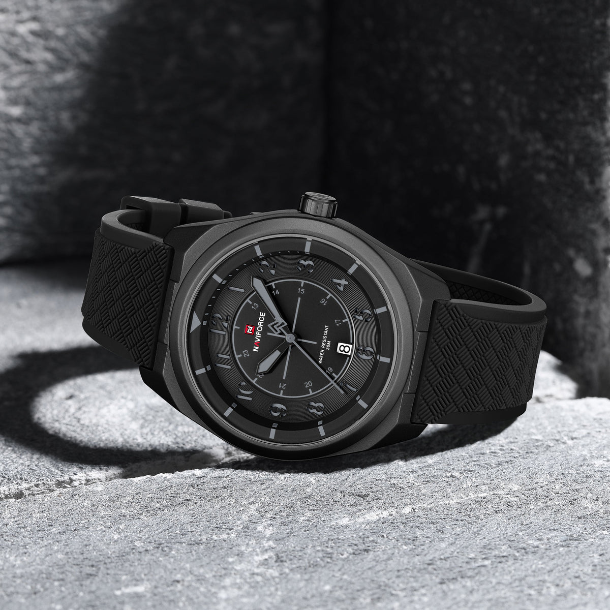 NAVIFORCE NF9281T B/B Men Watch