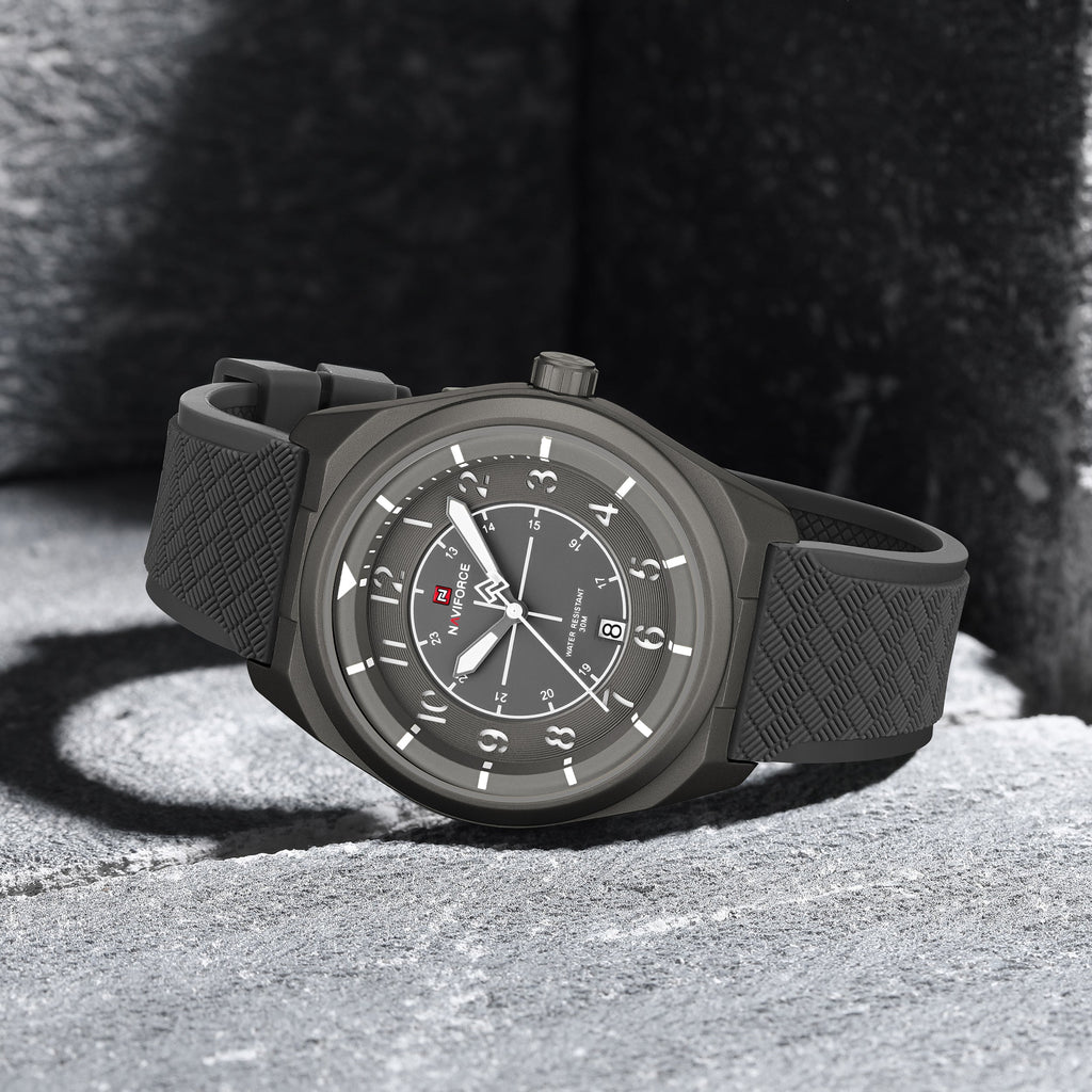 NAVIFORCE NF9281T GGY/GGY Men Watch