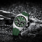 NAVIFORCE NF8080 S/GN/GN Men Watch