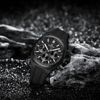 NAVIFORCE NF8080 B/B/B Men Watch