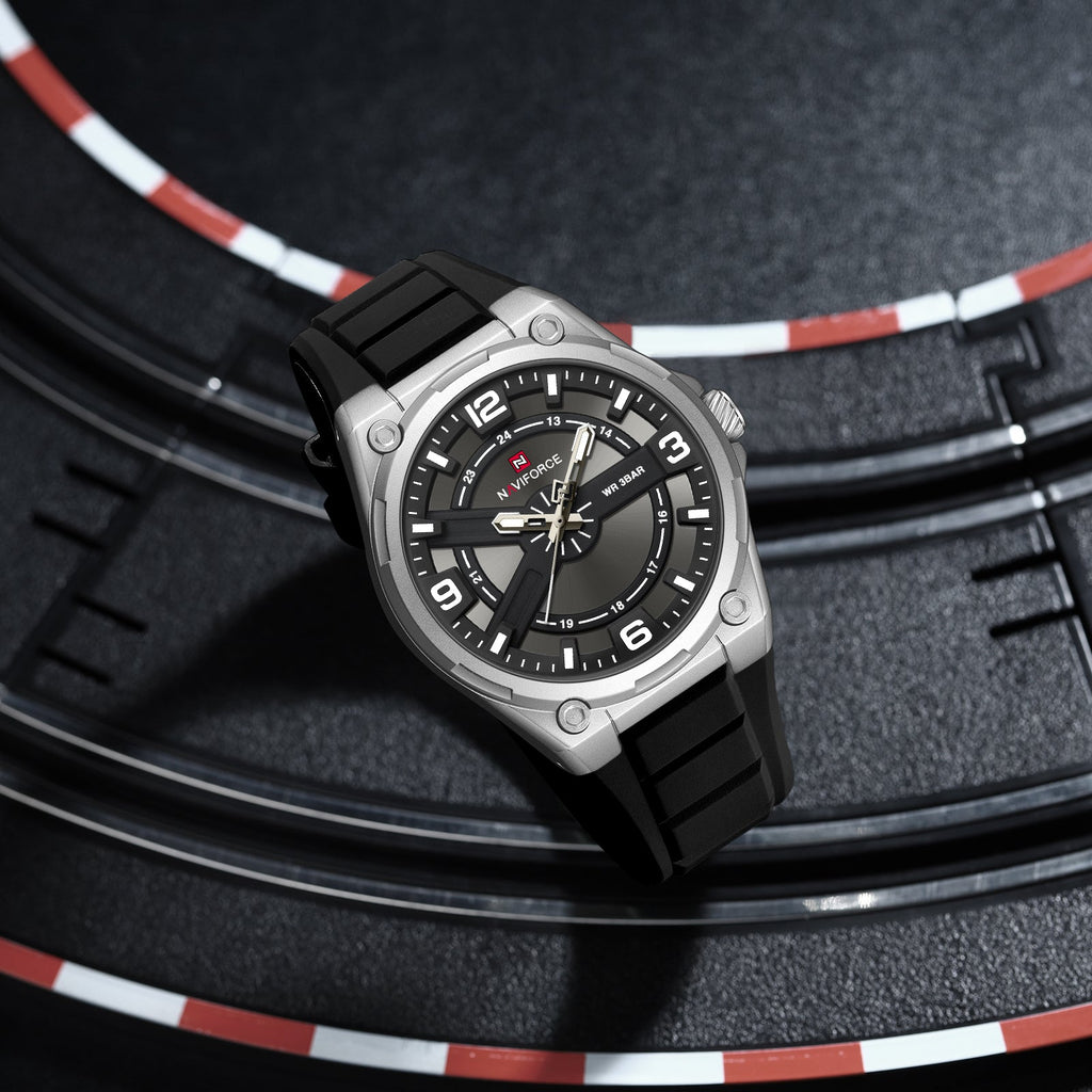 NAVIFORCE NF9260 S/B/B Men Watch
