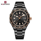 NAVIFORCE NF9249 B/RG/B Men Watch