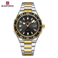NAVIFORCE NF9249 S/B/G Men Watch