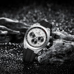 NAVIFORCE NF8080 S/W/B Men Watch