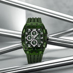NAVIFORCE NF7105 GN/GN/GN Men Watch