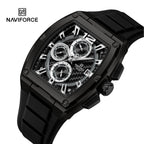 NAVIFORCE NF8050 B/B/B Men Watch
