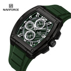 NAVIFORCE NF8050 B/GN/GN Men Watch