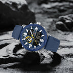 NAVIFORCE NF7130 S/W/BE Men Watch