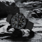 NAVIFORCE NF7130 B/TGY/B Men Watch