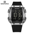 NAVIFORCE NF6107 S/B Men Watch