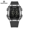 NAVIFORCE NF6107 S/GY Men Watch